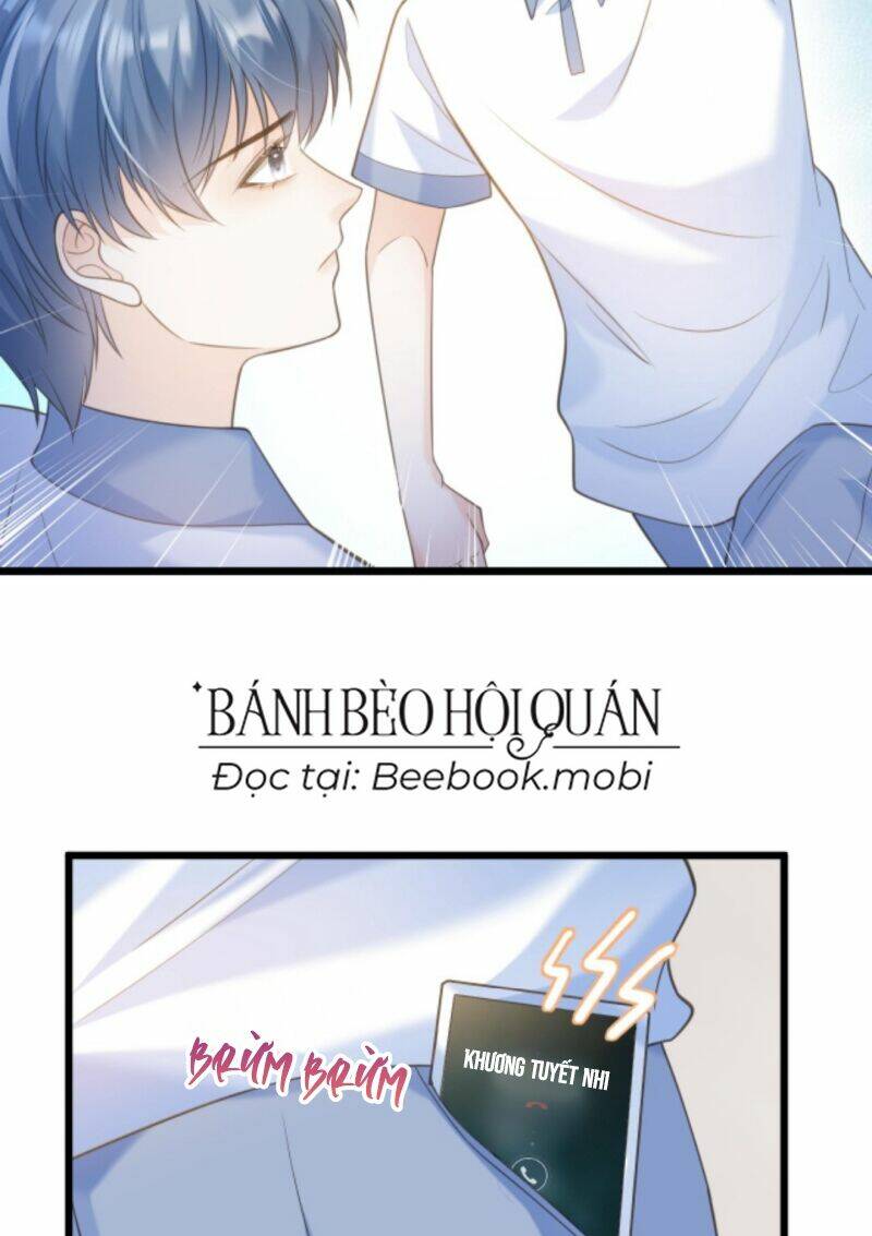 Tình Yêu Cháy Bỏng Chapter 5 - Trang 2