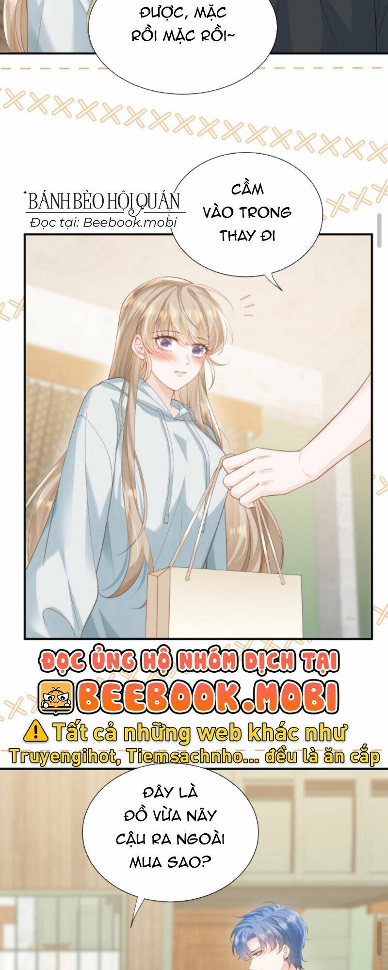 Tình Yêu Cháy Bỏng Chapter 50 - Trang 2