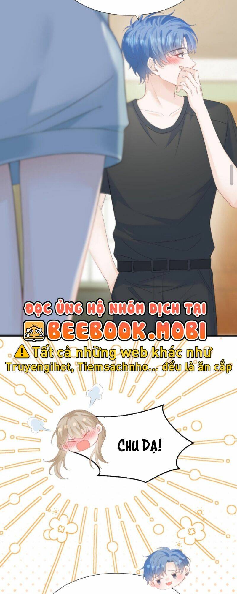 Tình Yêu Cháy Bỏng Chapter 50 - Trang 2