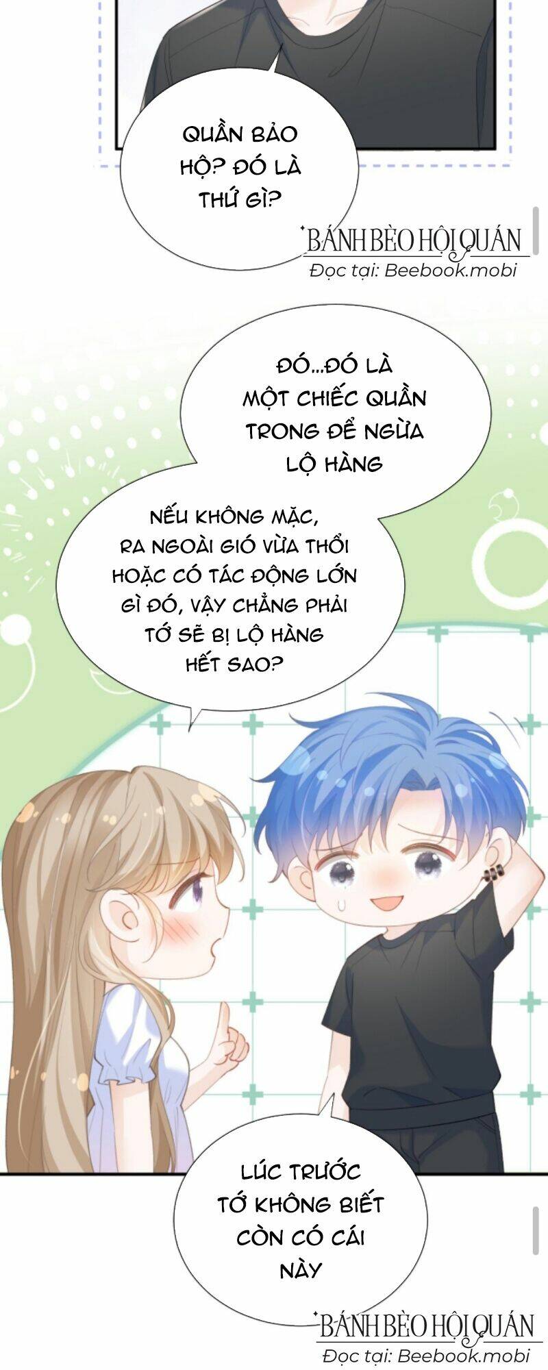 Tình Yêu Cháy Bỏng Chapter 50 - Trang 2