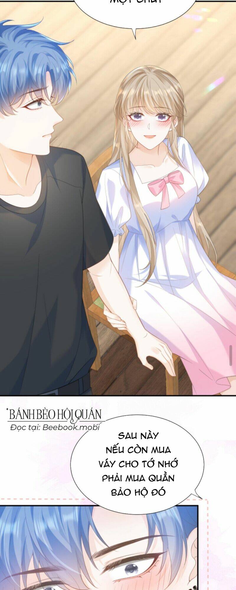 Tình Yêu Cháy Bỏng Chapter 50 - Trang 2