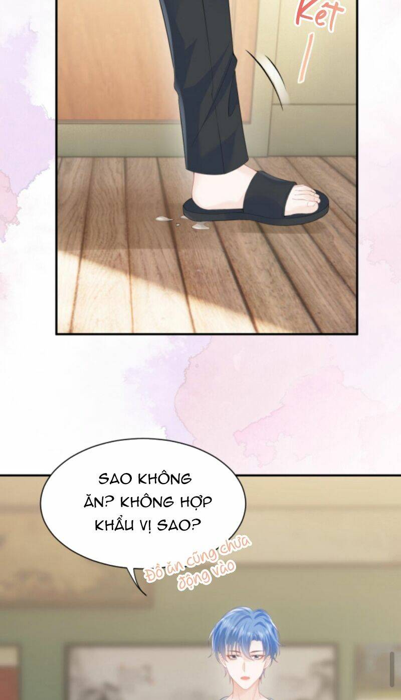 Tình Yêu Cháy Bỏng Chapter 51 - Trang 2