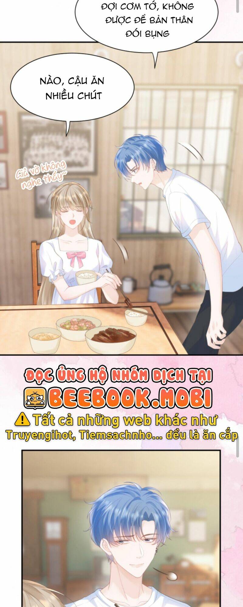 Tình Yêu Cháy Bỏng Chapter 51 - Trang 2