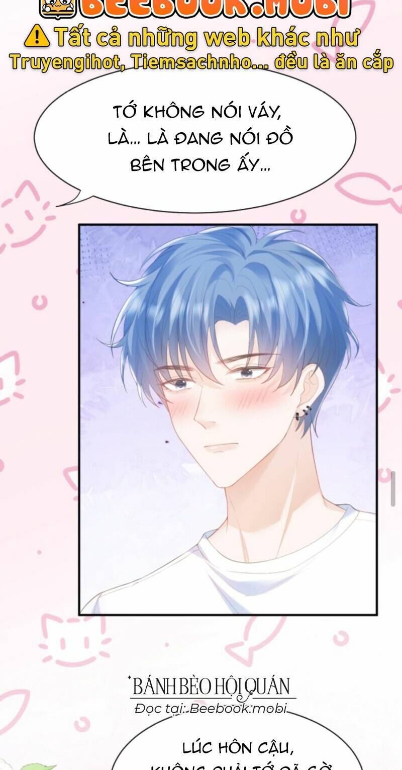 Tình Yêu Cháy Bỏng Chapter 51 - Trang 2