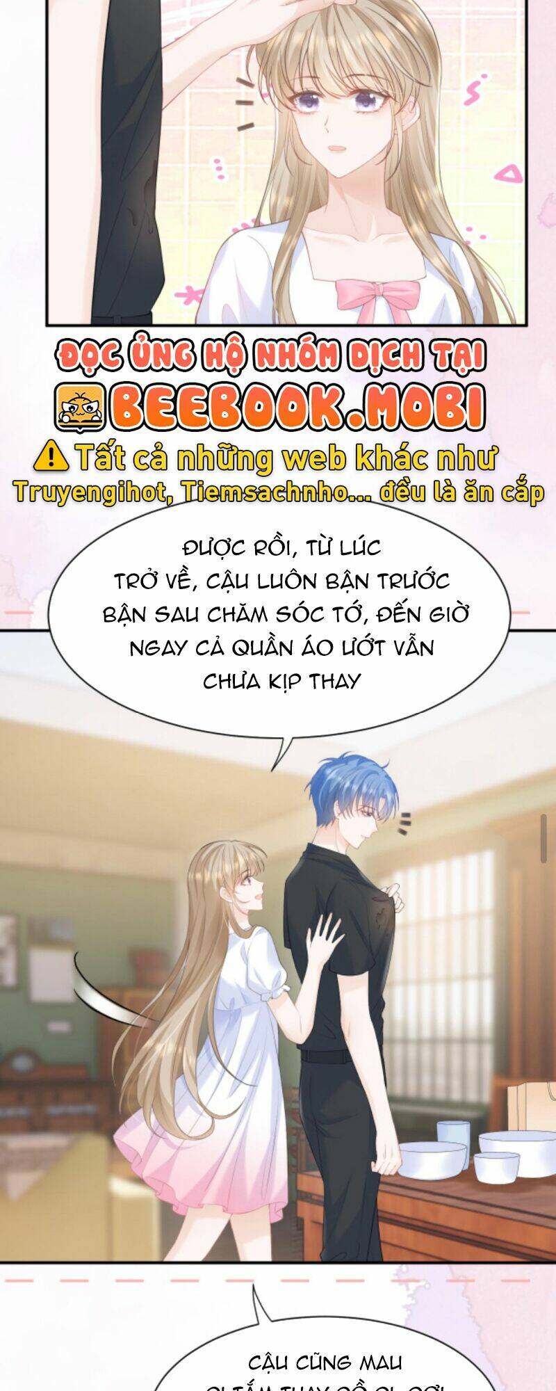 Tình Yêu Cháy Bỏng Chapter 51 - Trang 2