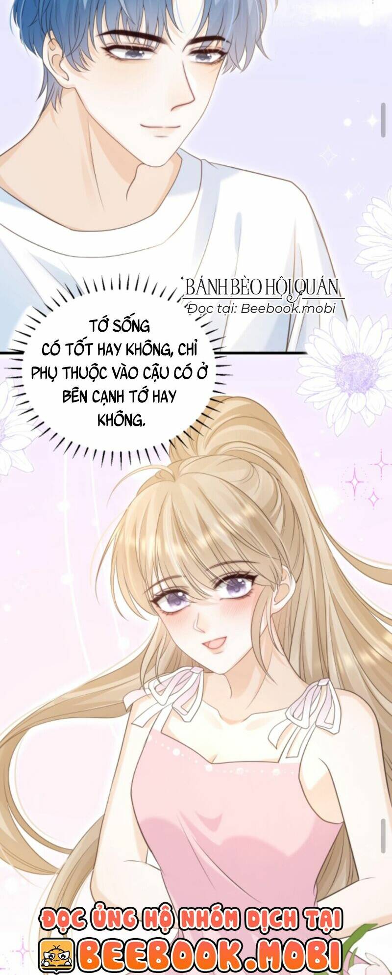 Tình Yêu Cháy Bỏng Chapter 52 - Trang 2