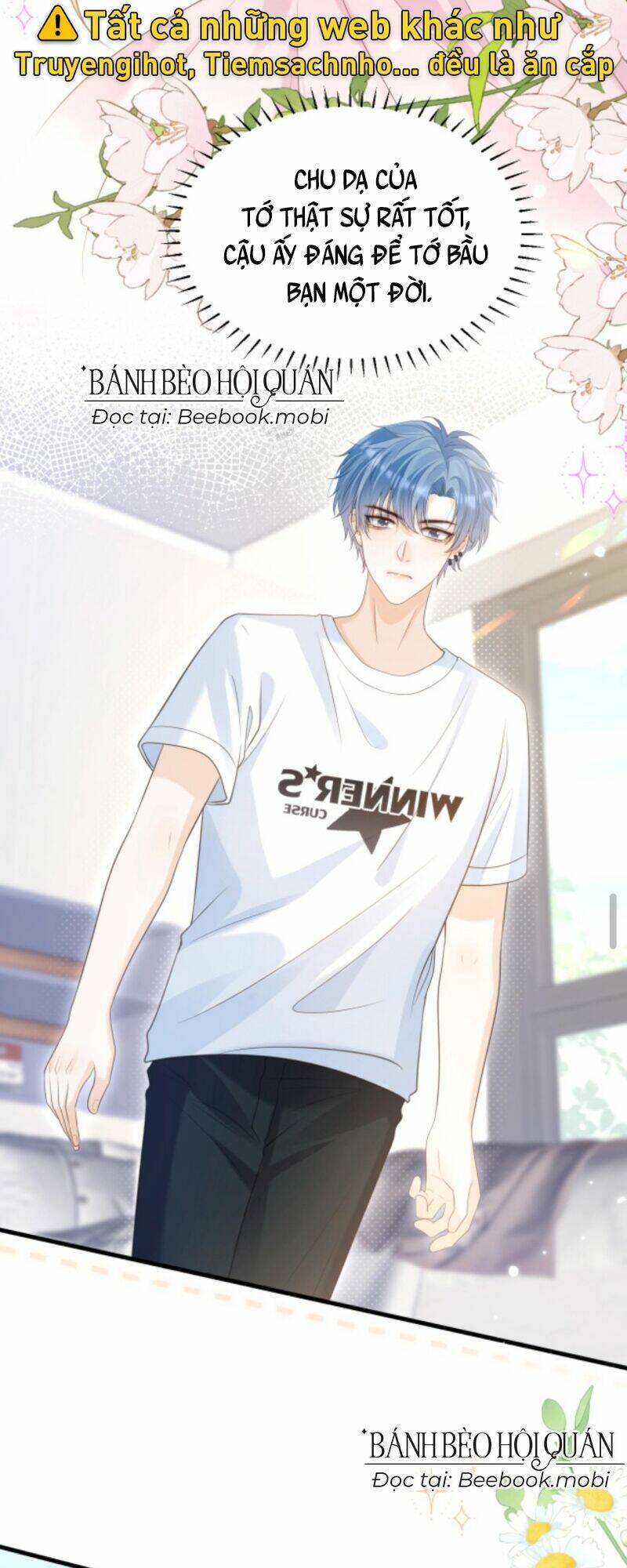 Tình Yêu Cháy Bỏng Chapter 52 - Trang 2