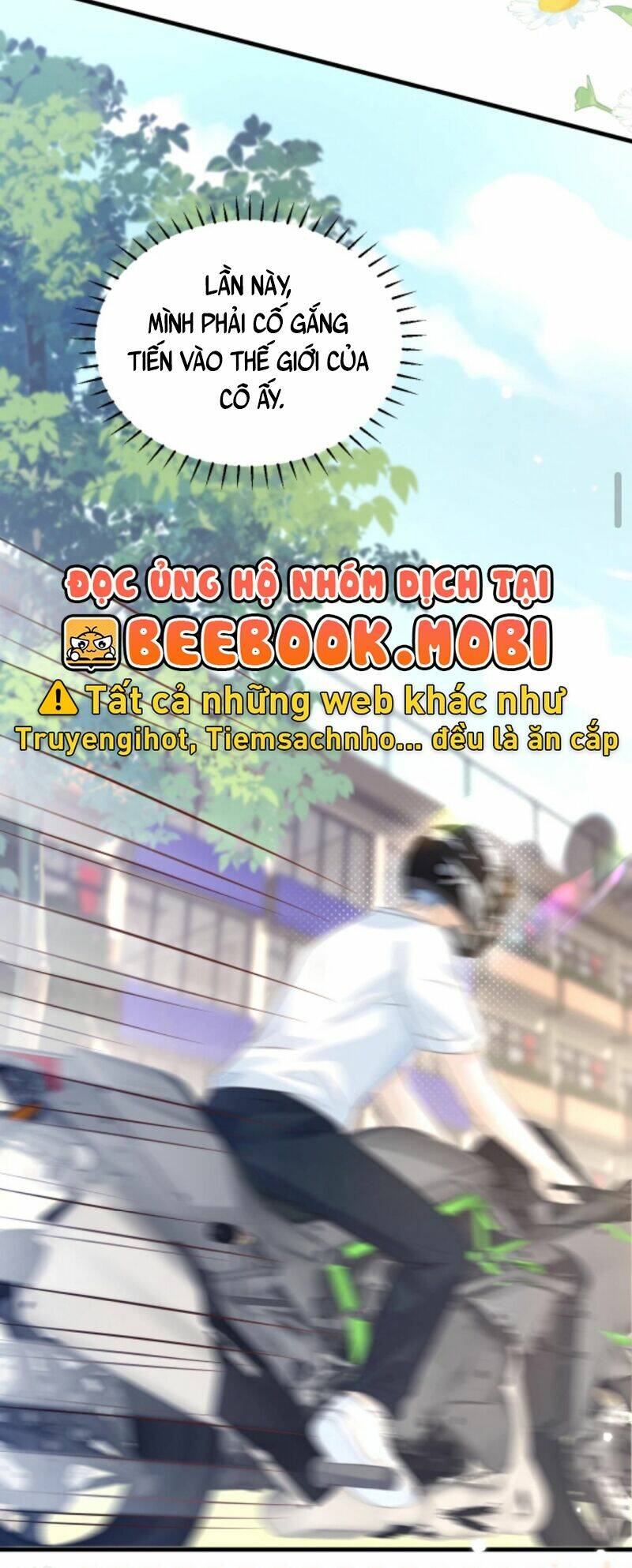 Tình Yêu Cháy Bỏng Chapter 52 - Trang 2