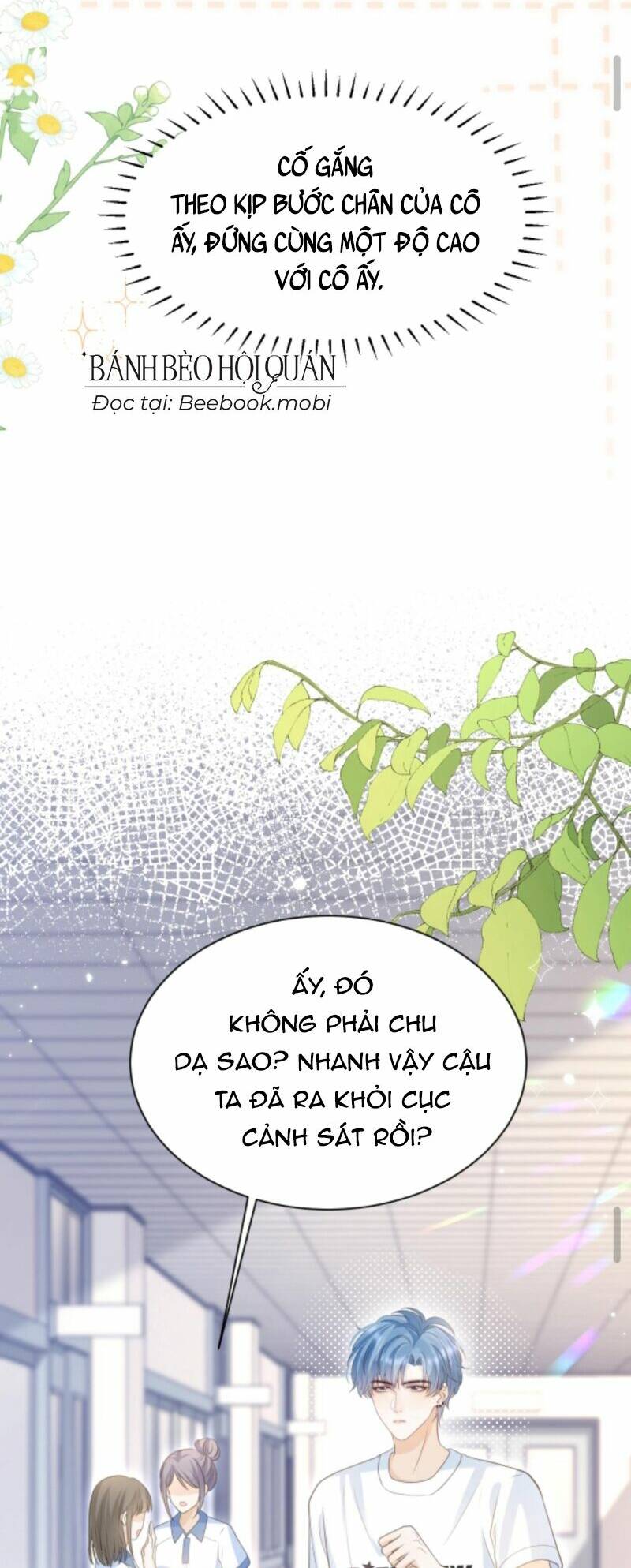 Tình Yêu Cháy Bỏng Chapter 52 - Trang 2