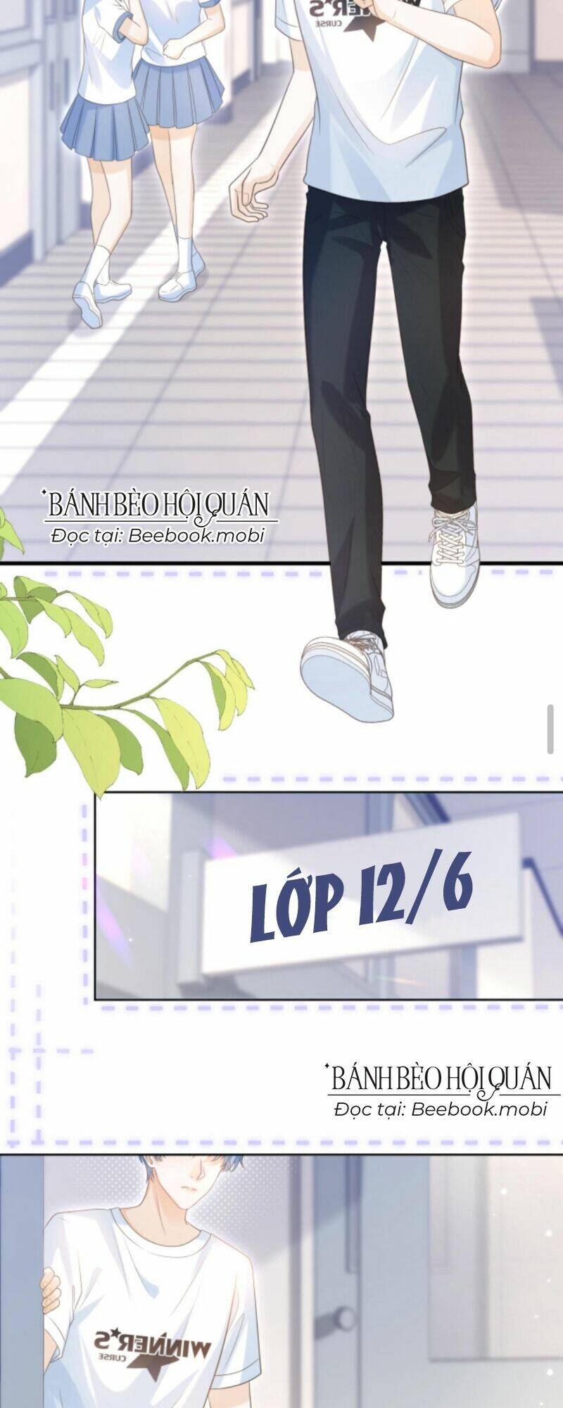 Tình Yêu Cháy Bỏng Chapter 52 - Trang 2