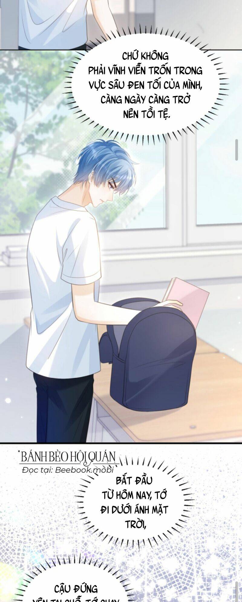 Tình Yêu Cháy Bỏng Chapter 52 - Trang 2