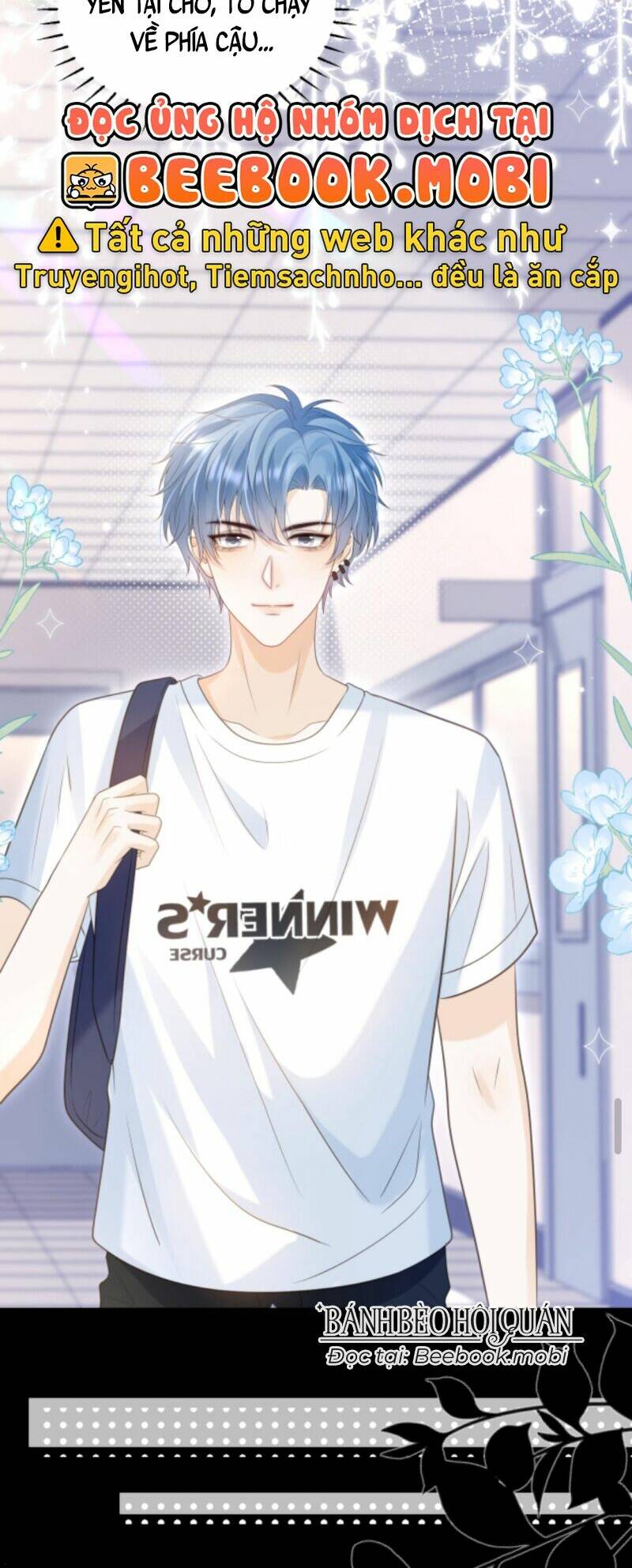 Tình Yêu Cháy Bỏng Chapter 52 - Trang 2