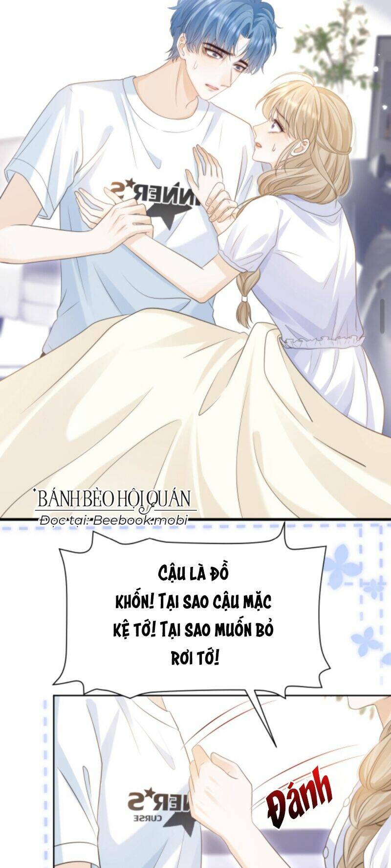 Tình Yêu Cháy Bỏng Chapter 52 - Trang 2