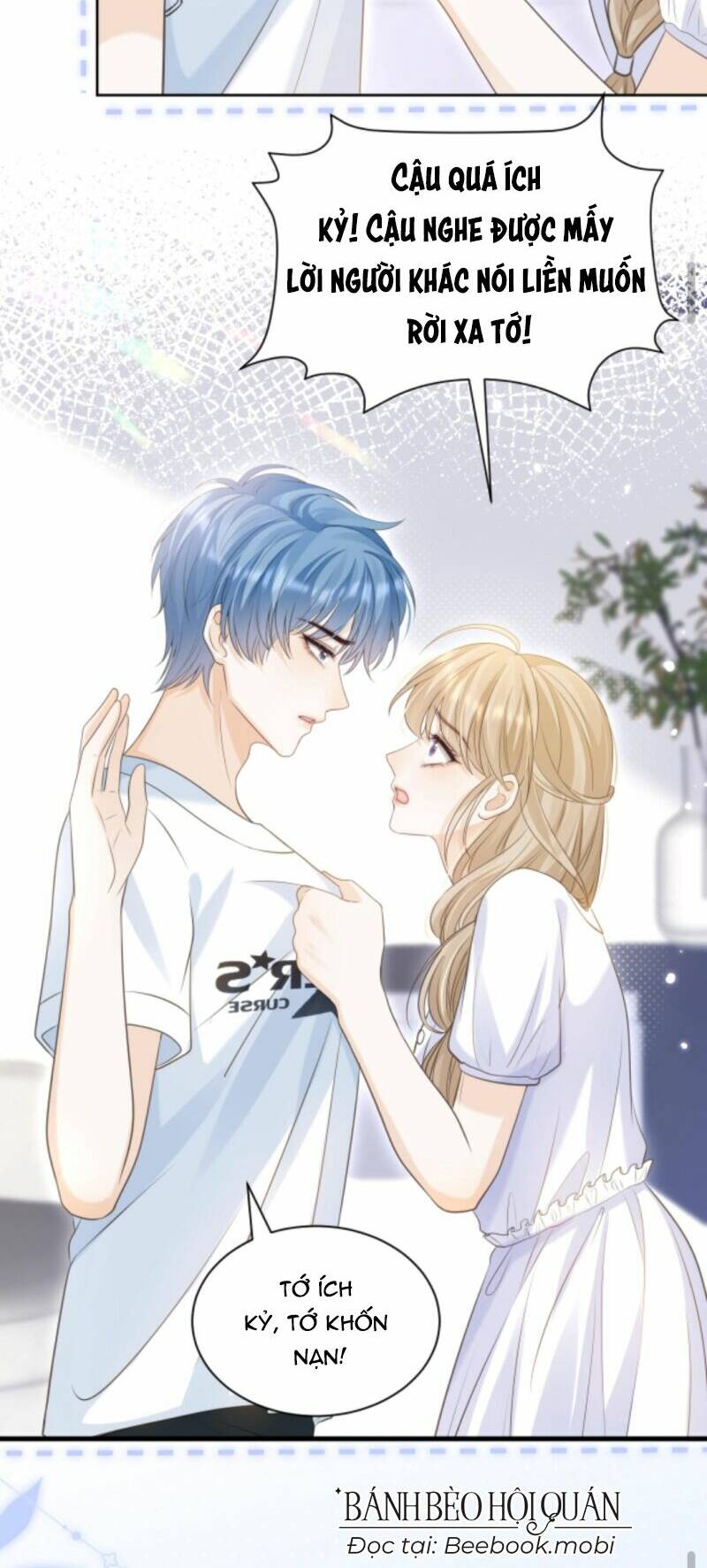 Tình Yêu Cháy Bỏng Chapter 52 - Trang 2