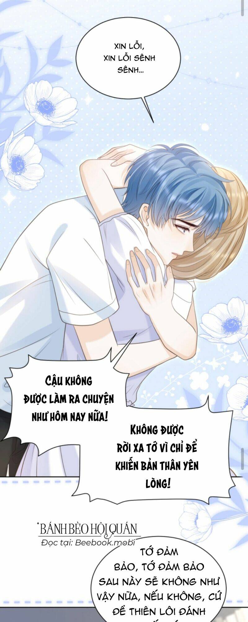 Tình Yêu Cháy Bỏng Chapter 52 - Trang 2