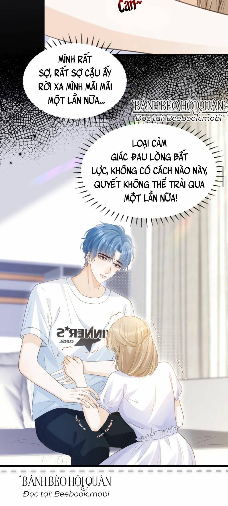 Tình Yêu Cháy Bỏng Chapter 52 - Trang 2