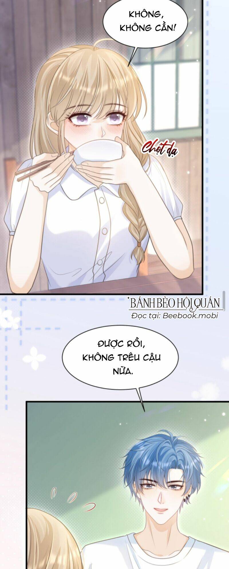 Tình Yêu Cháy Bỏng Chapter 52 - Trang 2