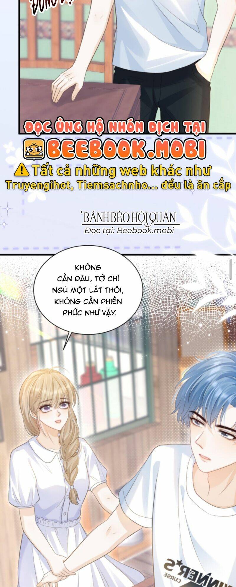 Tình Yêu Cháy Bỏng Chapter 52 - Trang 2