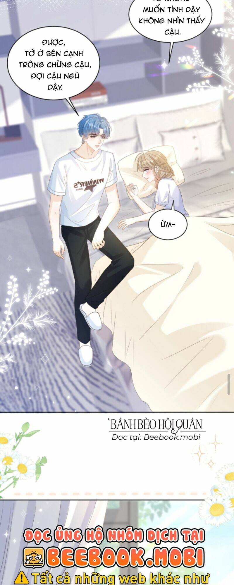 Tình Yêu Cháy Bỏng Chapter 52 - Trang 2