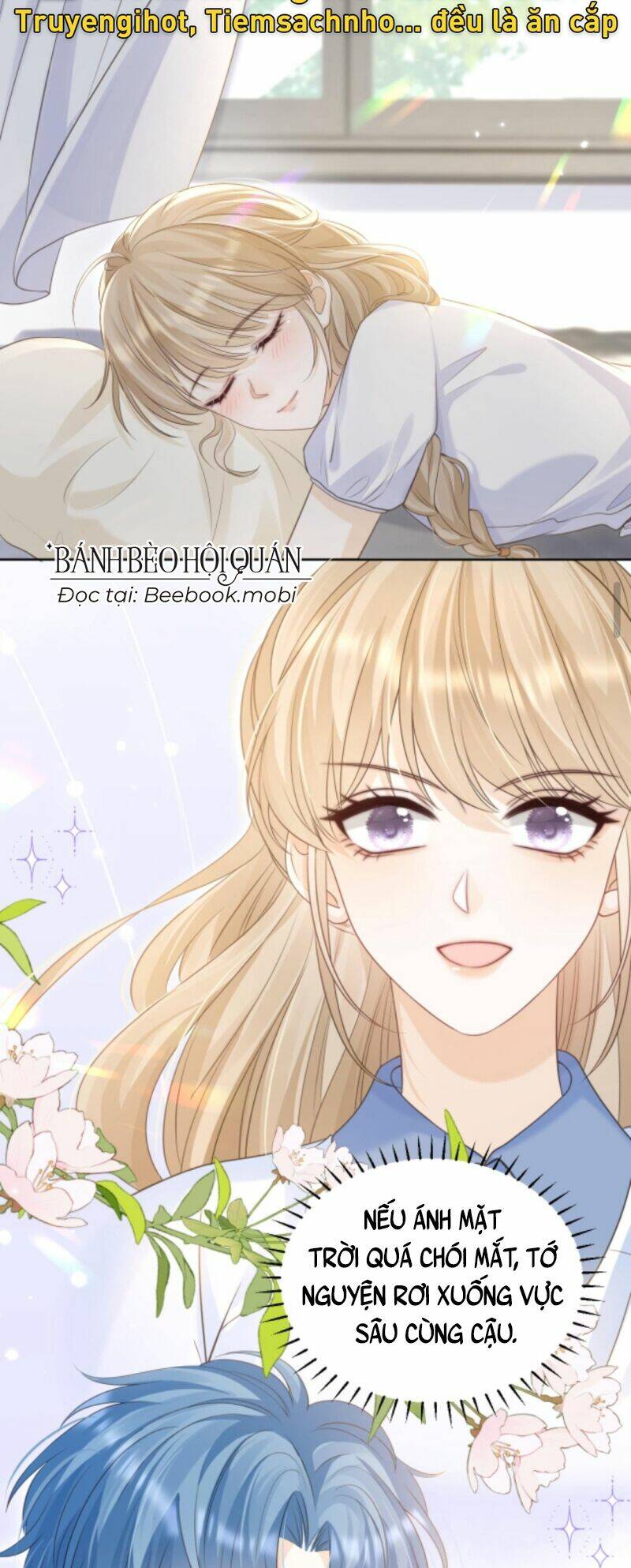 Tình Yêu Cháy Bỏng Chapter 52 - Trang 2