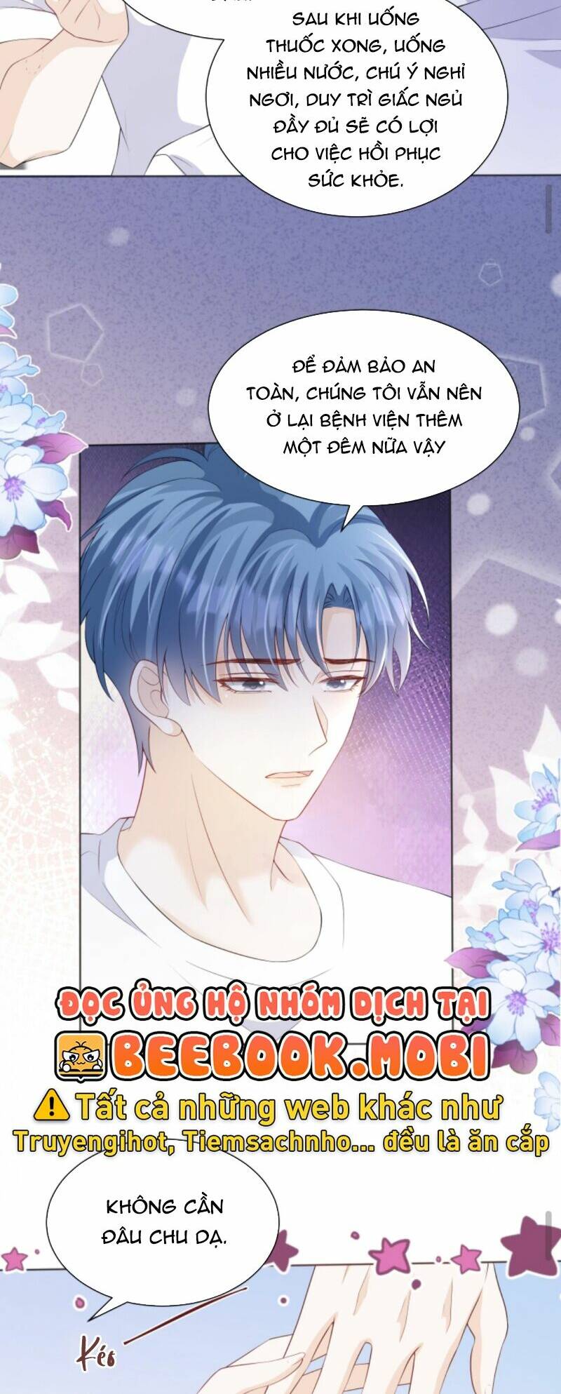 Tình Yêu Cháy Bỏng Chapter 53 - Trang 2