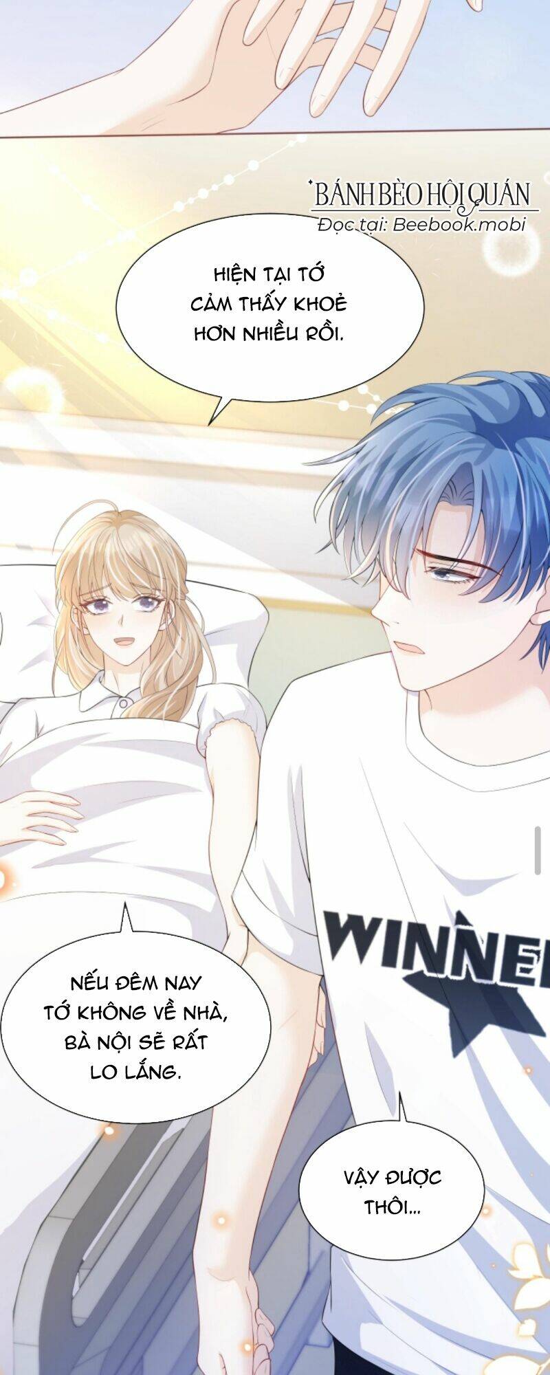 Tình Yêu Cháy Bỏng Chapter 53 - Trang 2