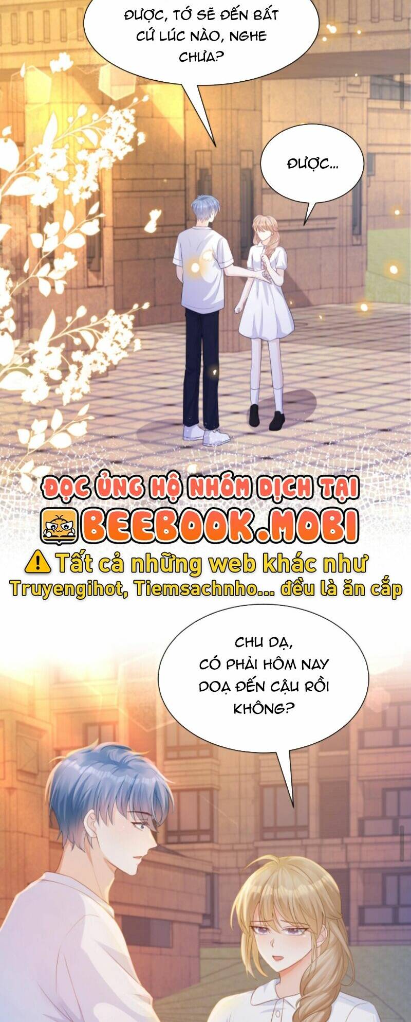 Tình Yêu Cháy Bỏng Chapter 53 - Trang 2