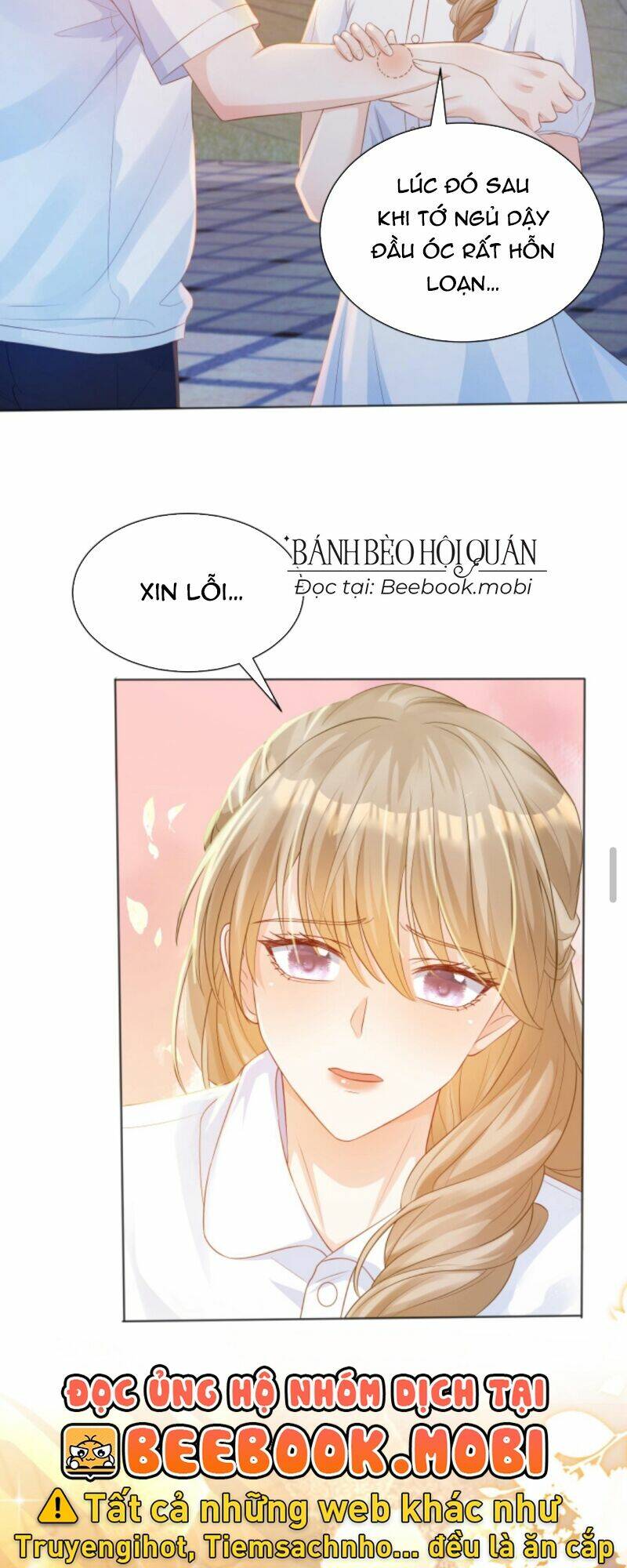 Tình Yêu Cháy Bỏng Chapter 53 - Trang 2