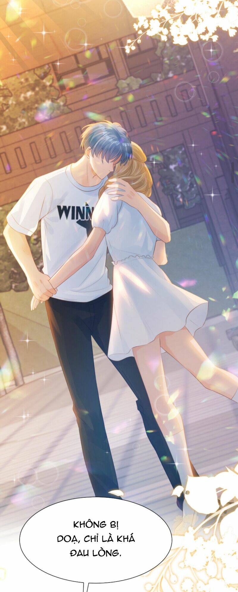 Tình Yêu Cháy Bỏng Chapter 53 - Trang 2