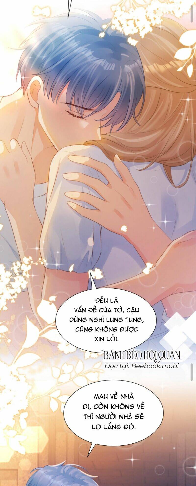 Tình Yêu Cháy Bỏng Chapter 53 - Trang 2