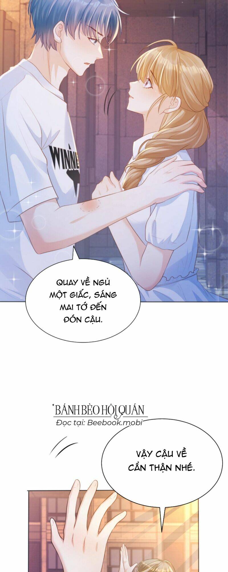 Tình Yêu Cháy Bỏng Chapter 53 - Trang 2