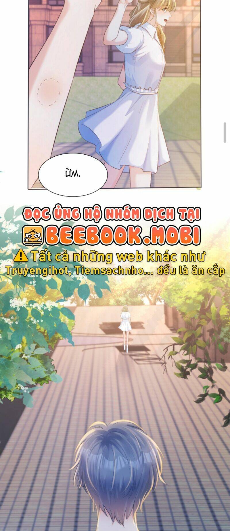 Tình Yêu Cháy Bỏng Chapter 53 - Trang 2