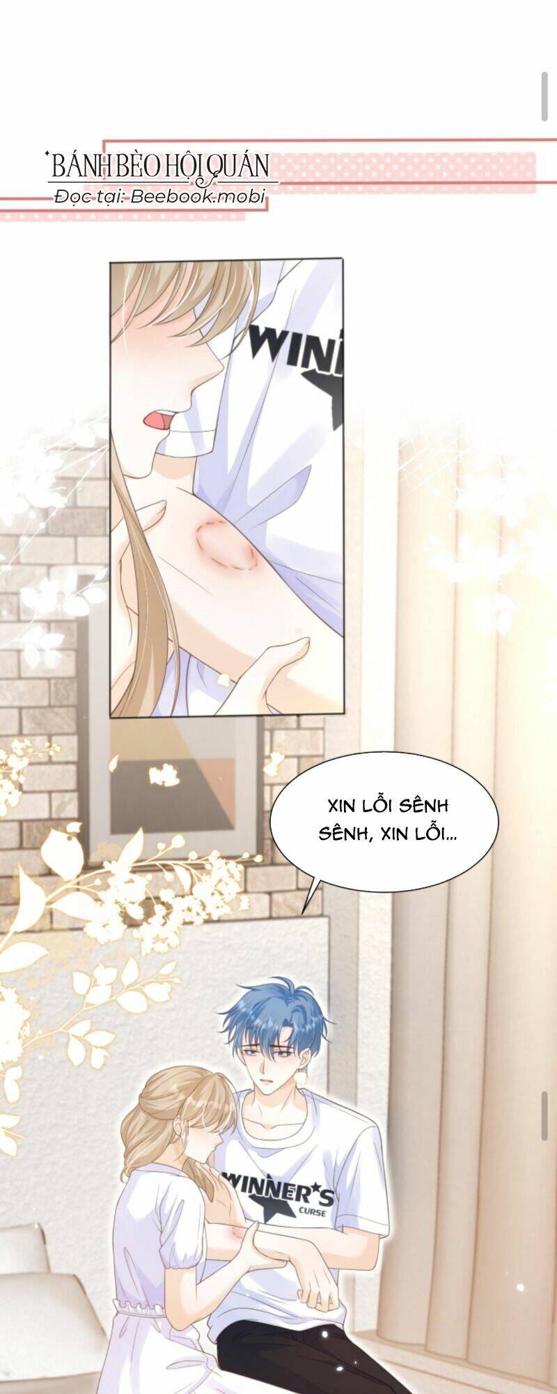 Tình Yêu Cháy Bỏng Chapter 53 - Trang 2