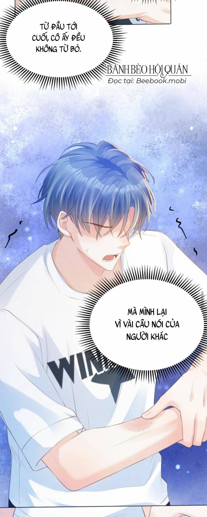 Tình Yêu Cháy Bỏng Chapter 53 - Trang 2