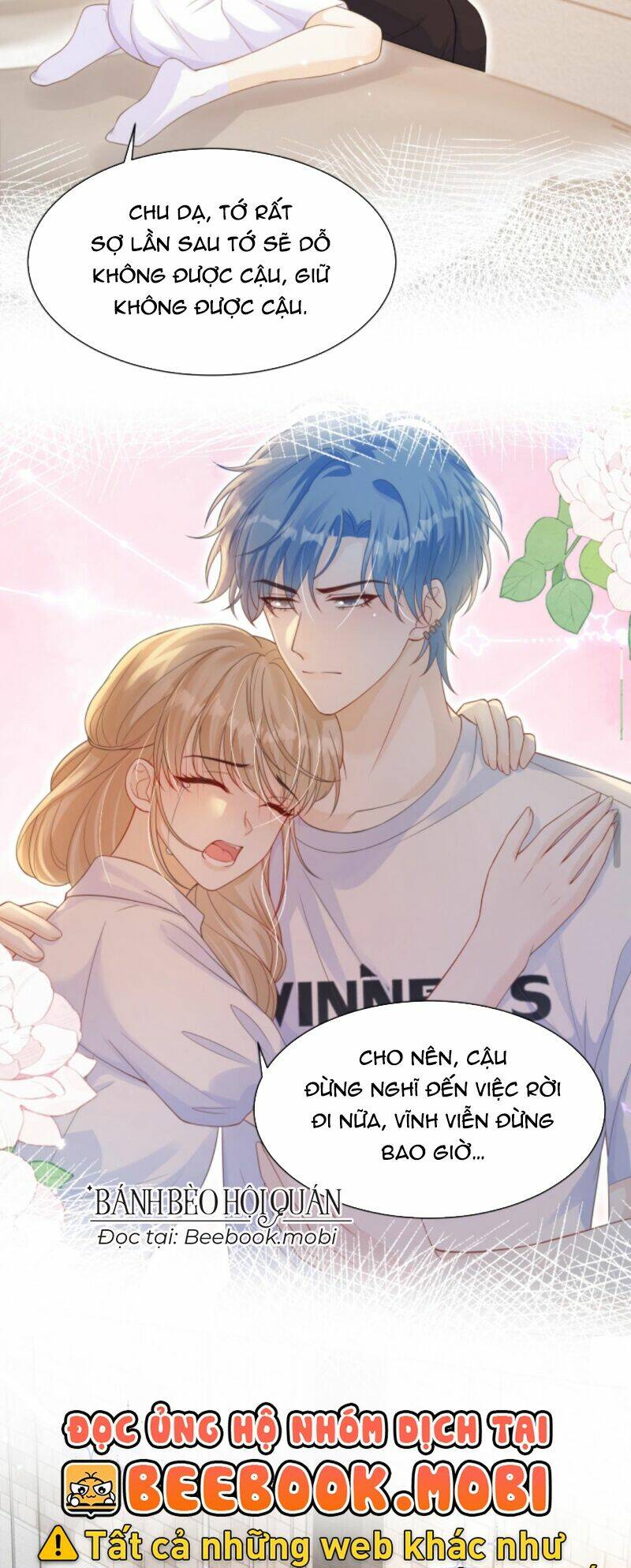 Tình Yêu Cháy Bỏng Chapter 53 - Trang 2