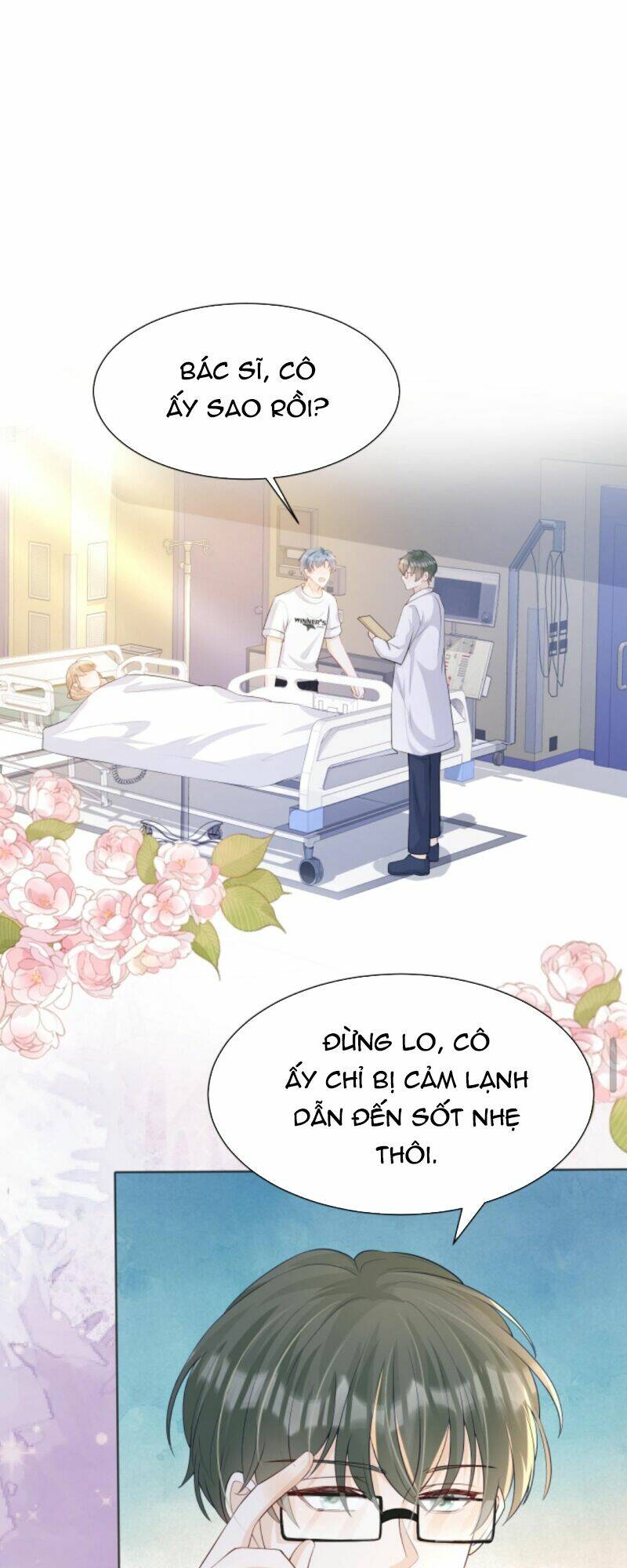 Tình Yêu Cháy Bỏng Chapter 53 - Trang 2