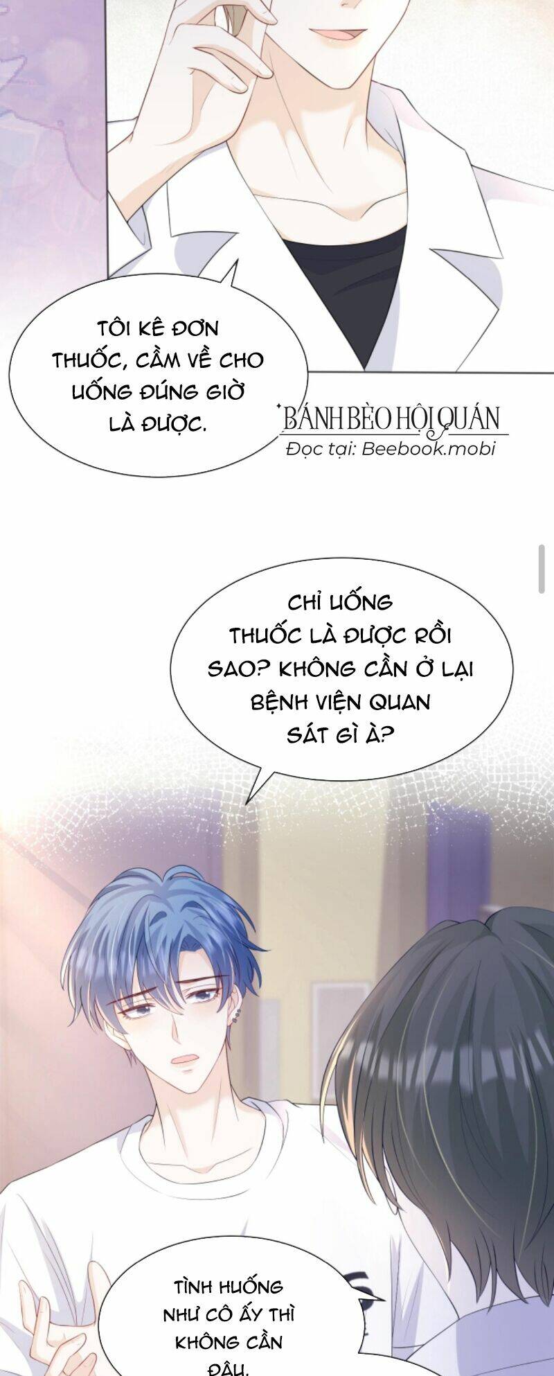 Tình Yêu Cháy Bỏng Chapter 53 - Trang 2