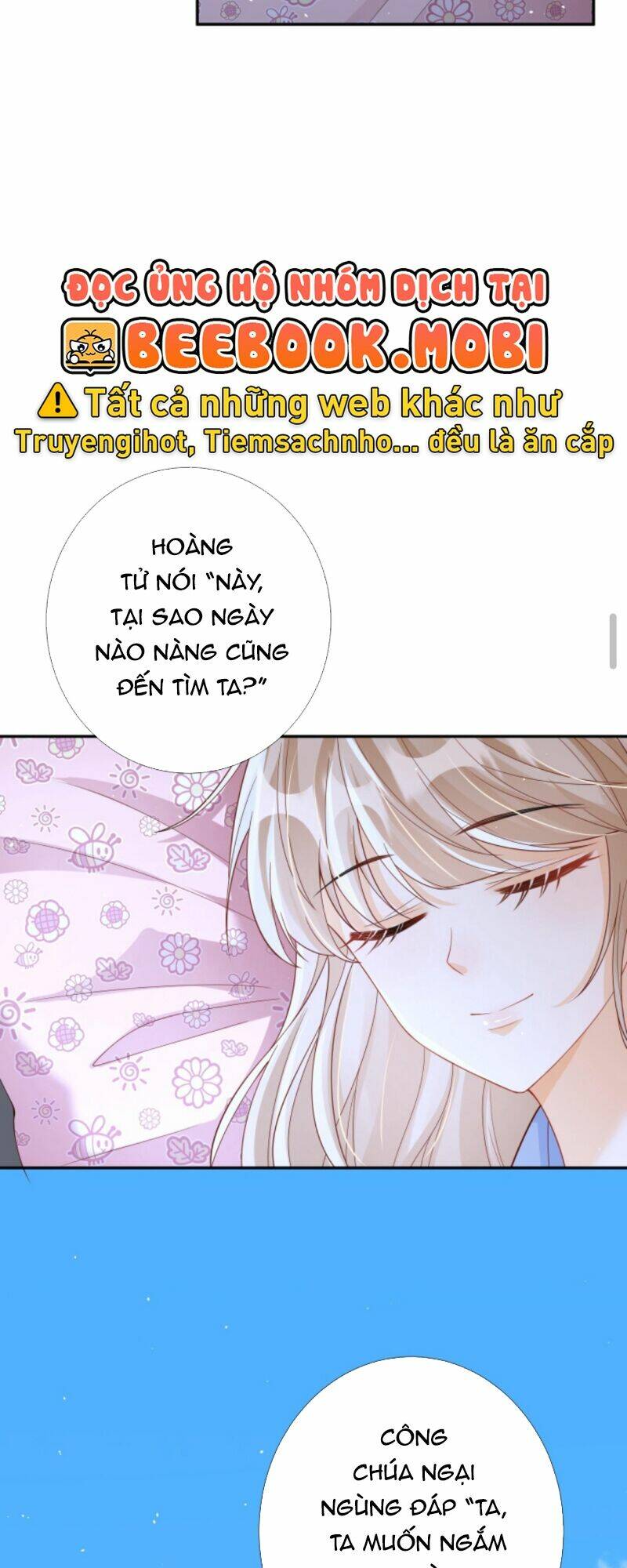 Tình Yêu Cháy Bỏng Chapter 54 - Trang 2