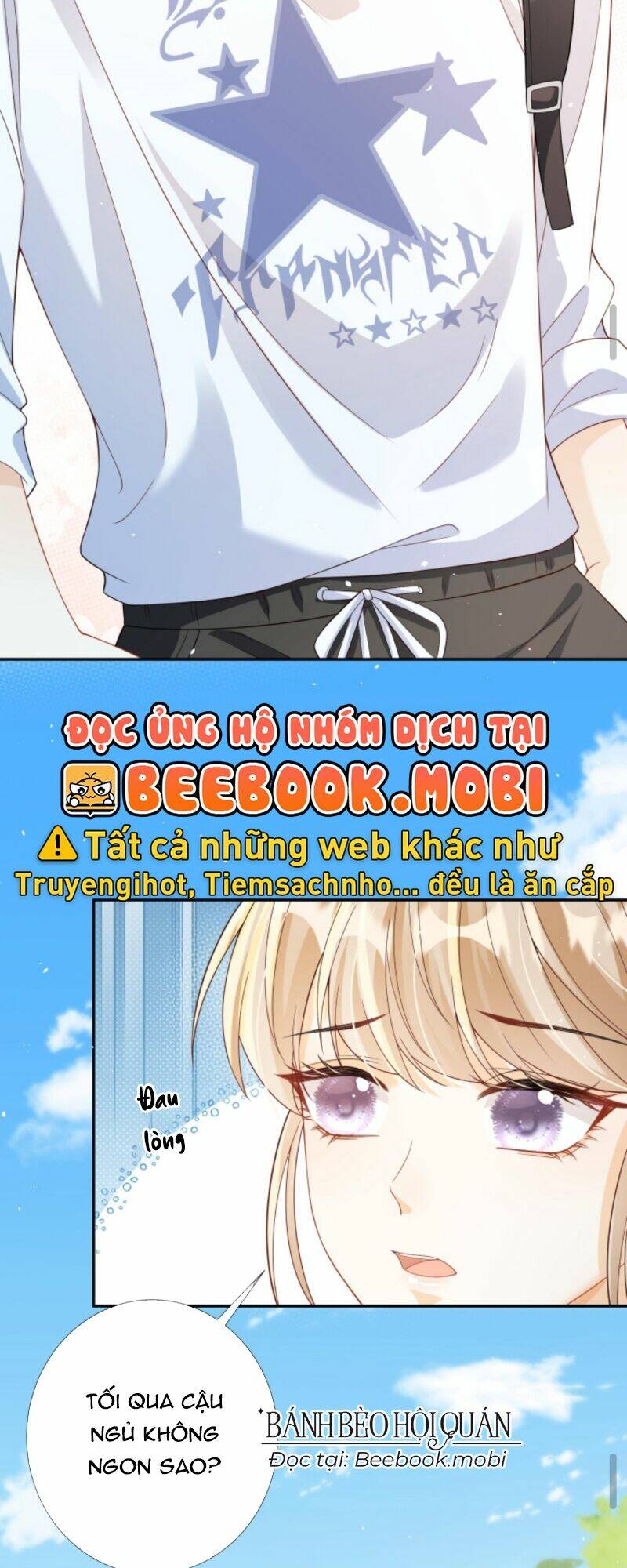 Tình Yêu Cháy Bỏng Chapter 54 - Trang 2