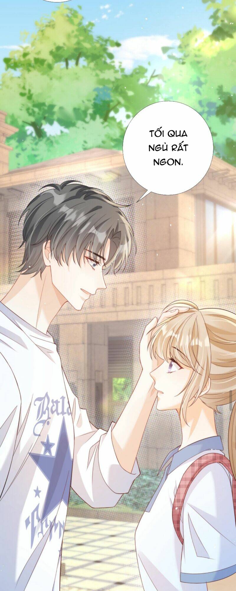 Tình Yêu Cháy Bỏng Chapter 54 - Trang 2