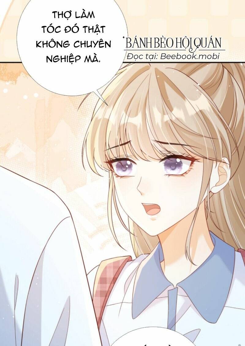 Tình Yêu Cháy Bỏng Chapter 54 - Trang 2