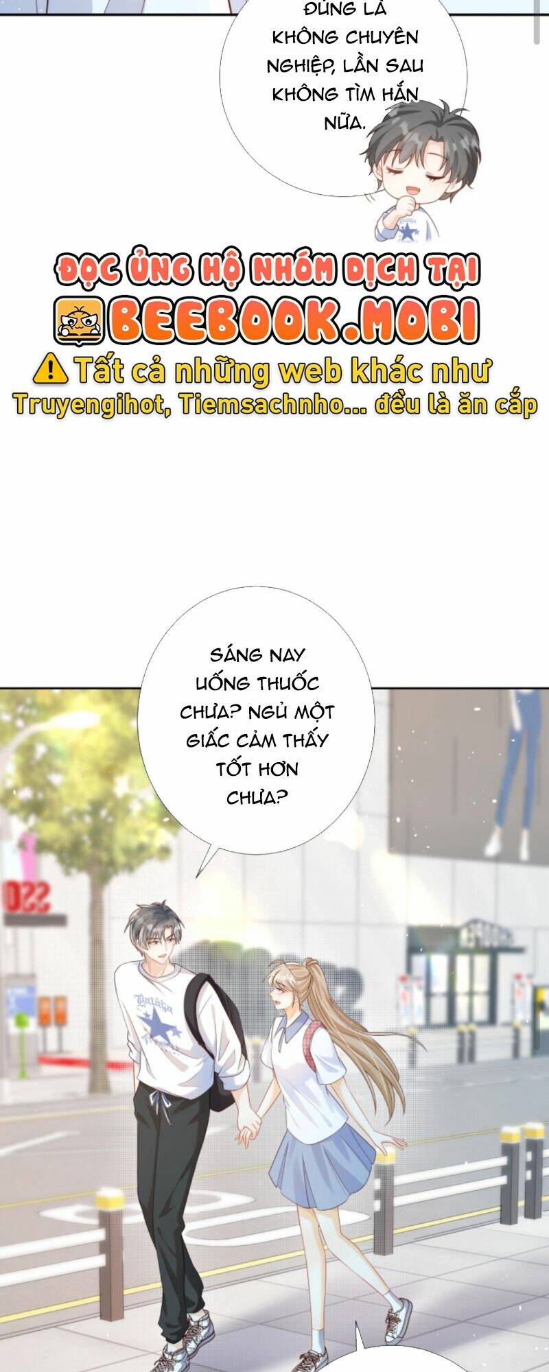 Tình Yêu Cháy Bỏng Chapter 54 - Trang 2