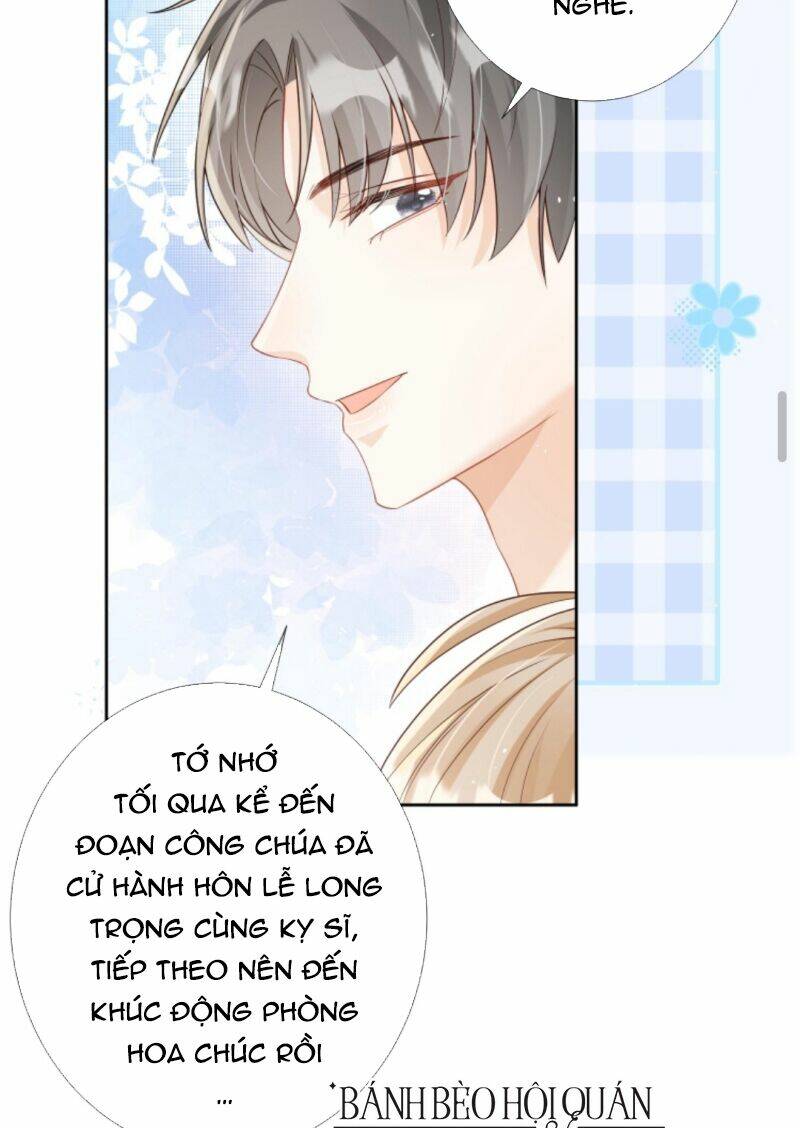 Tình Yêu Cháy Bỏng Chapter 54 - Trang 2