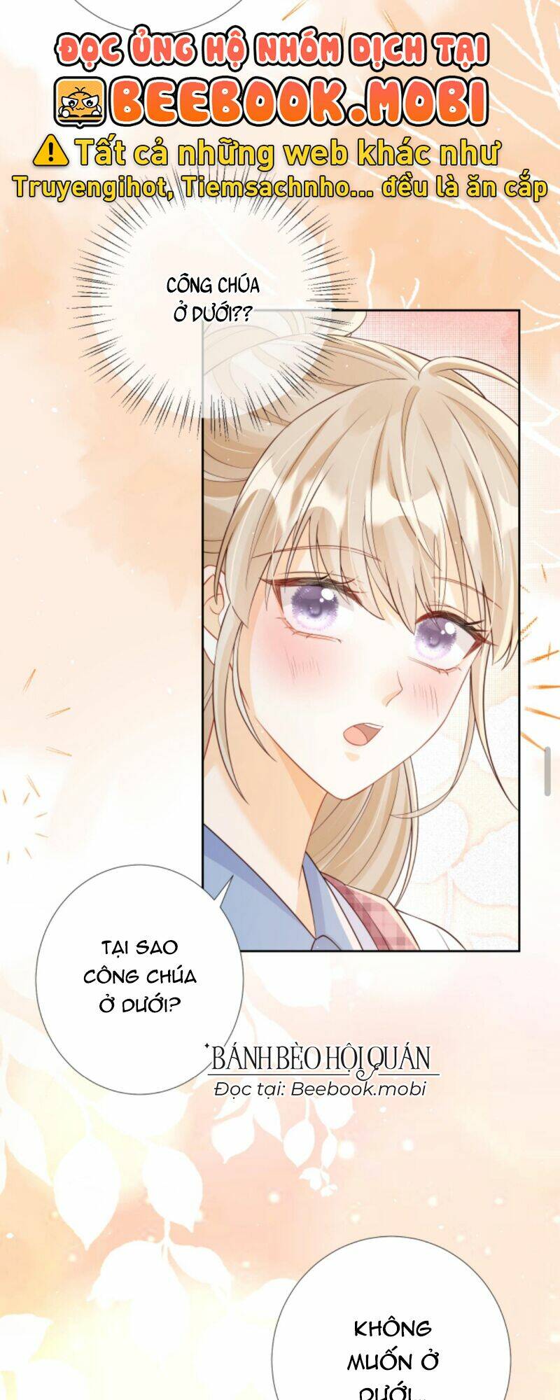 Tình Yêu Cháy Bỏng Chapter 54 - Trang 2