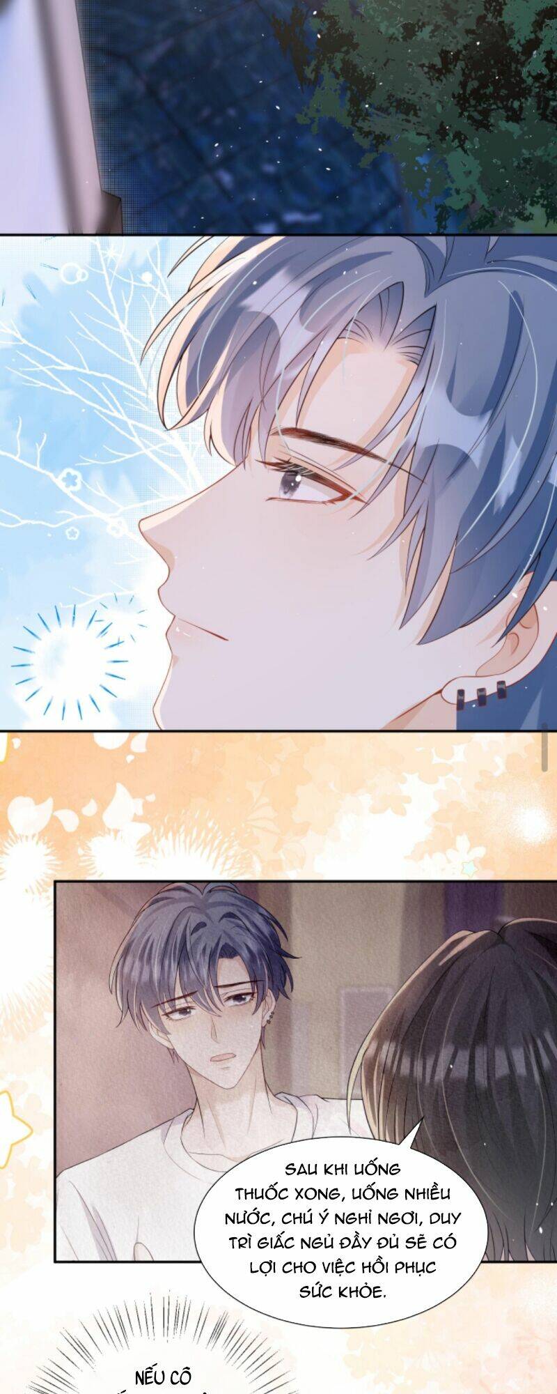 Tình Yêu Cháy Bỏng Chapter 54 - Trang 2