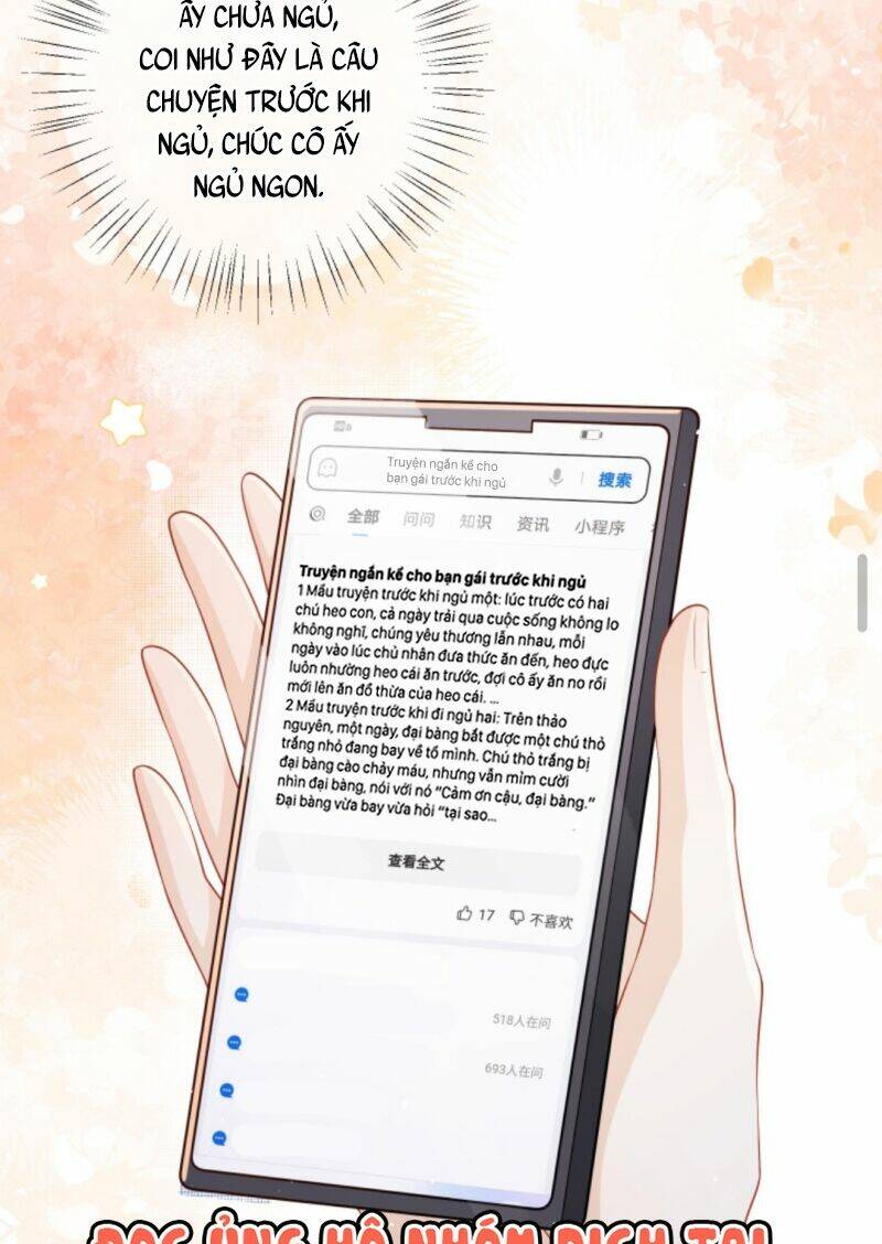 Tình Yêu Cháy Bỏng Chapter 54 - Trang 2