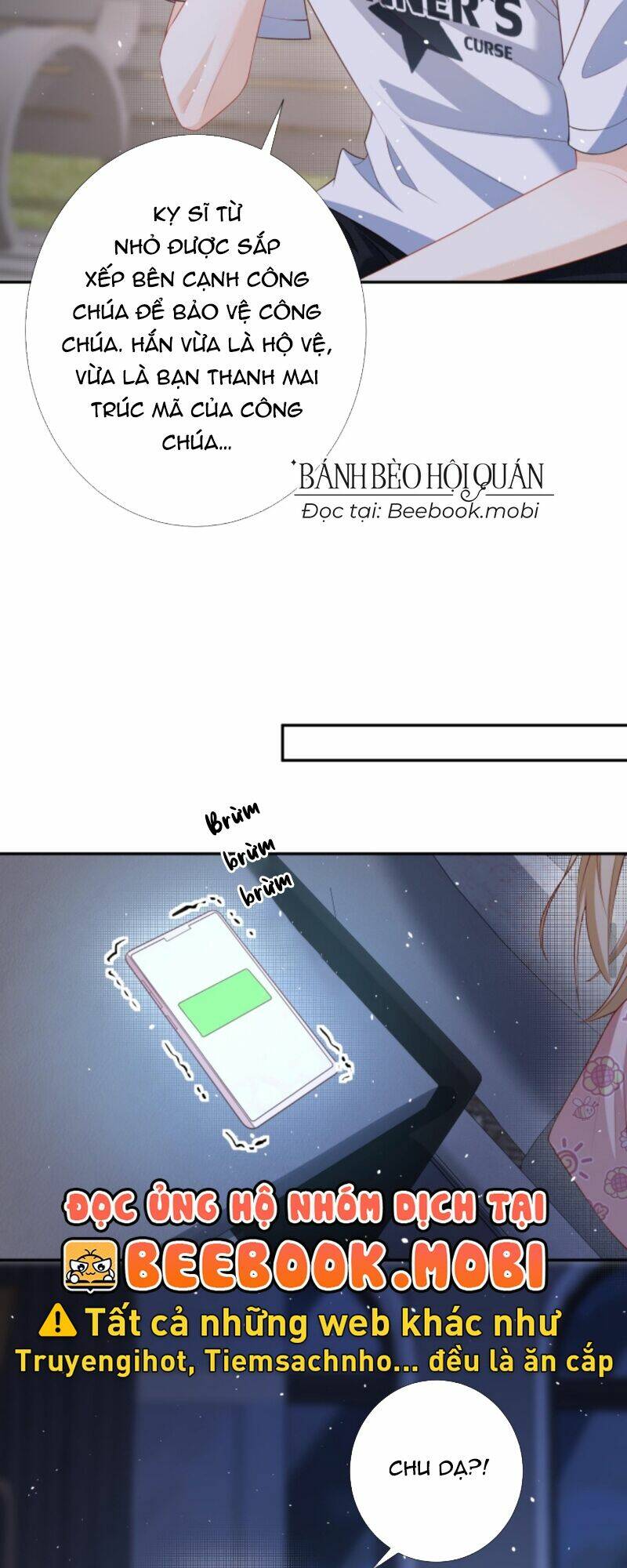 Tình Yêu Cháy Bỏng Chapter 54 - Trang 2