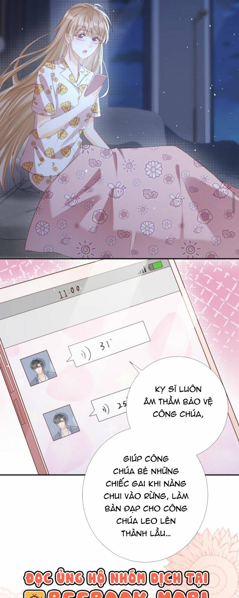 Tình Yêu Cháy Bỏng Chapter 54 - Trang 2