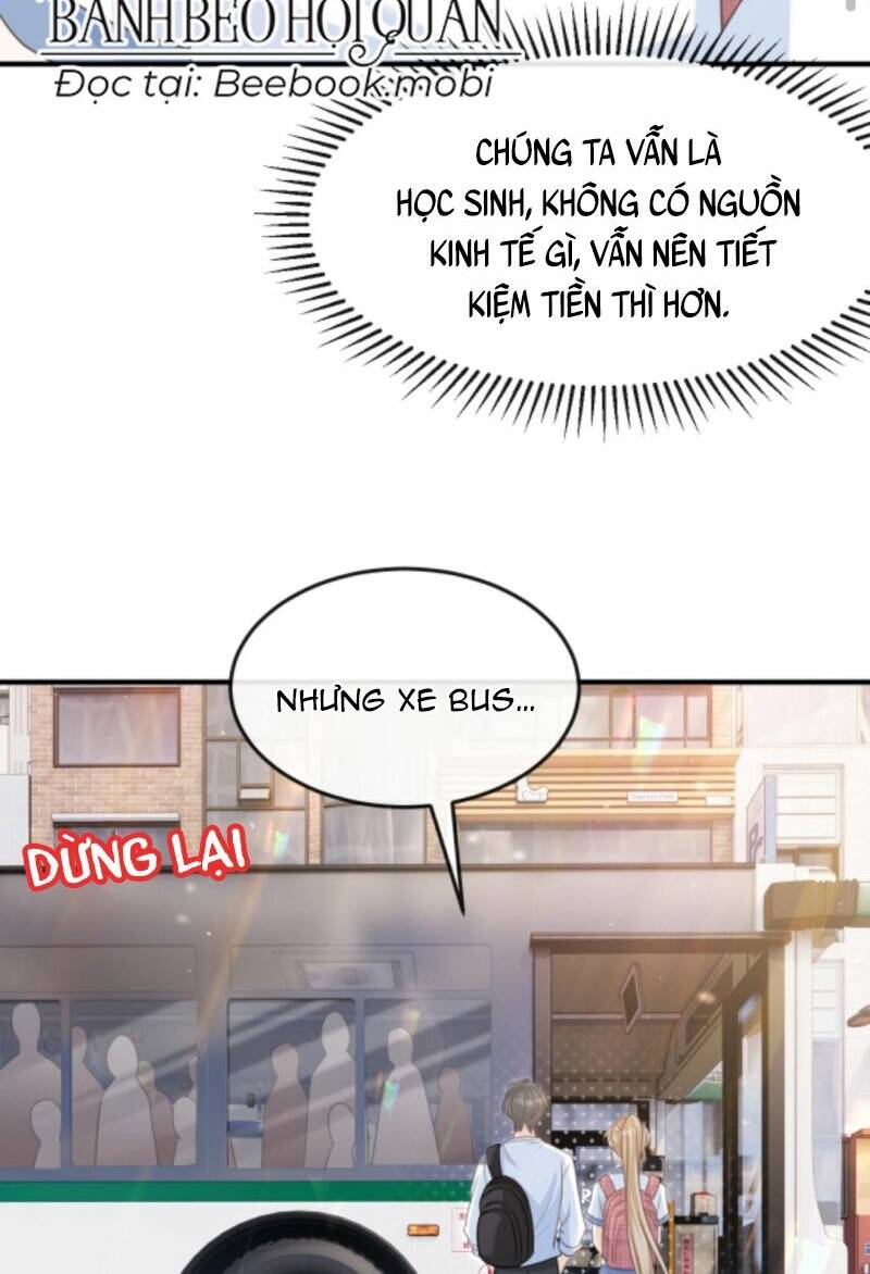 Tình Yêu Cháy Bỏng Chapter 55 - Trang 2