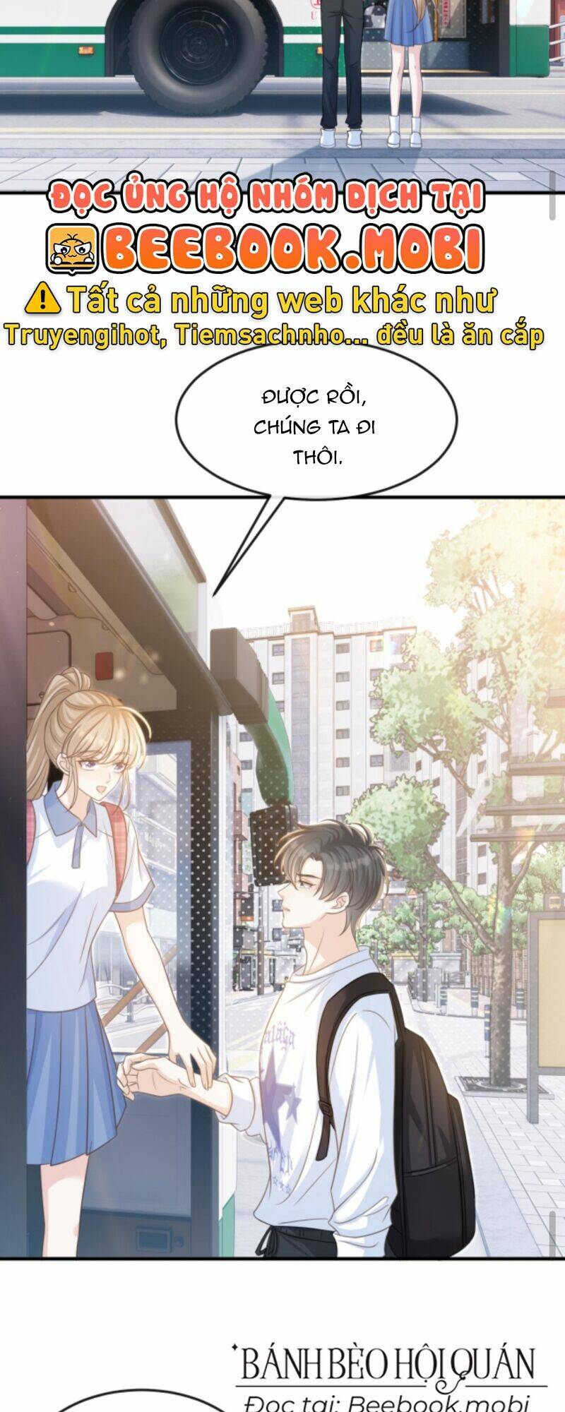 Tình Yêu Cháy Bỏng Chapter 55 - Trang 2